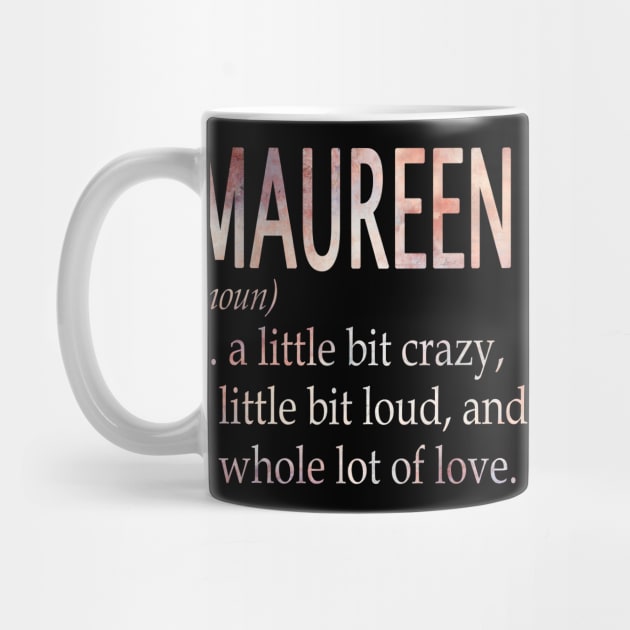 Maureen Girl Name Definition by ThanhNga